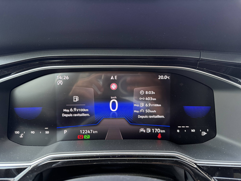 Acheter Volkswagen Polo Polo 1.0 TSI 110 S&S DSG7 R-Line 5p occasion dans les concessions du Groupe Faurie