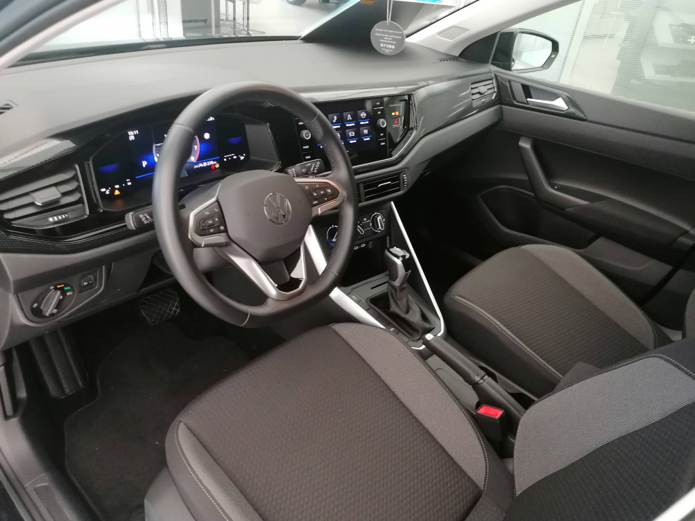 Acheter Volkswagen Polo Polo 1.0 TSI 95 S&S DSG7 VW Edition 5p occasion dans les concessions du Groupe Faurie