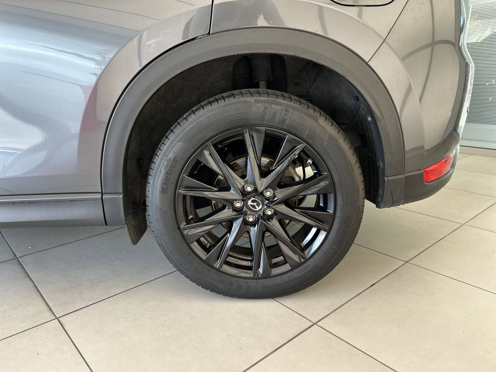 Acheter Mazda CX-5 CX-5 2.2L Skyactiv-D 184 ch 4x2 BVA6 Homura Pack Plus Bose 5p occasion dans les concessions du Groupe Faurie