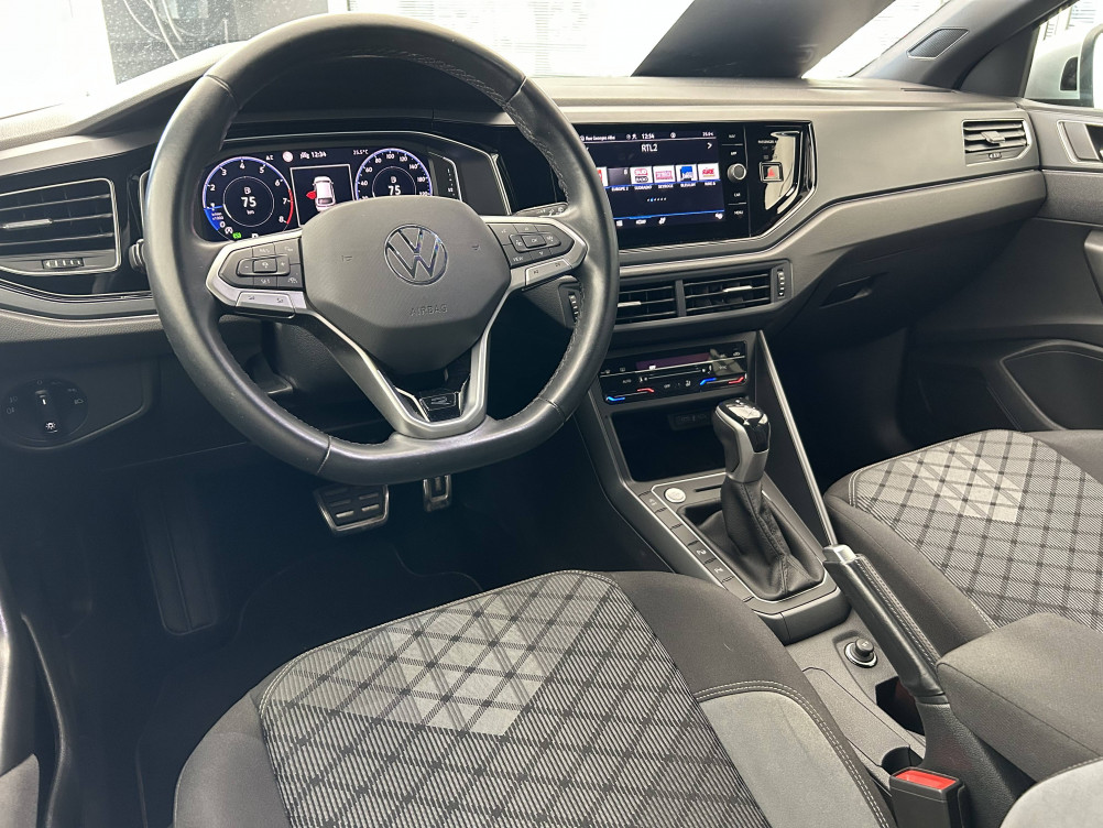 Acheter Volkswagen Taigo Taigo 1.0 TSI 110 DSG7 R-Line 5p occasion dans les concessions du Groupe Faurie