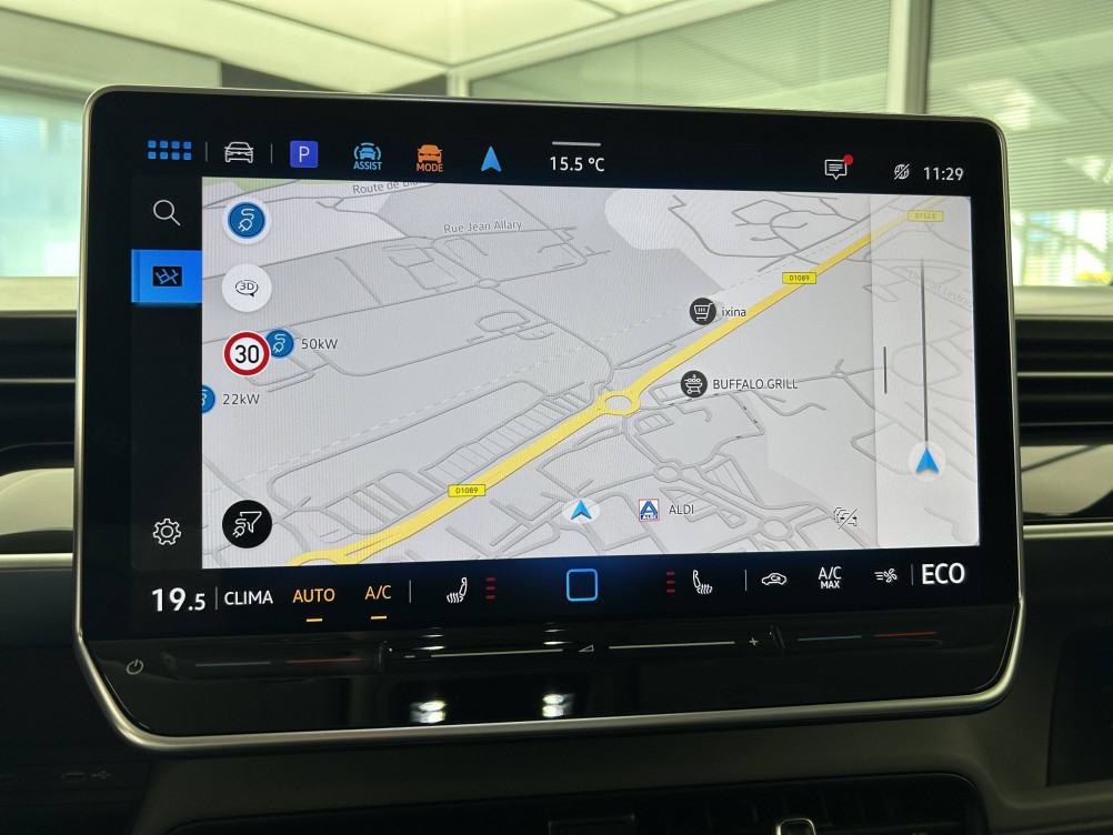 Acheter Volkswagen ID. Buzz ID. Buzz 286 ch Pro 7 places  5p occasion dans les concessions du Groupe Faurie