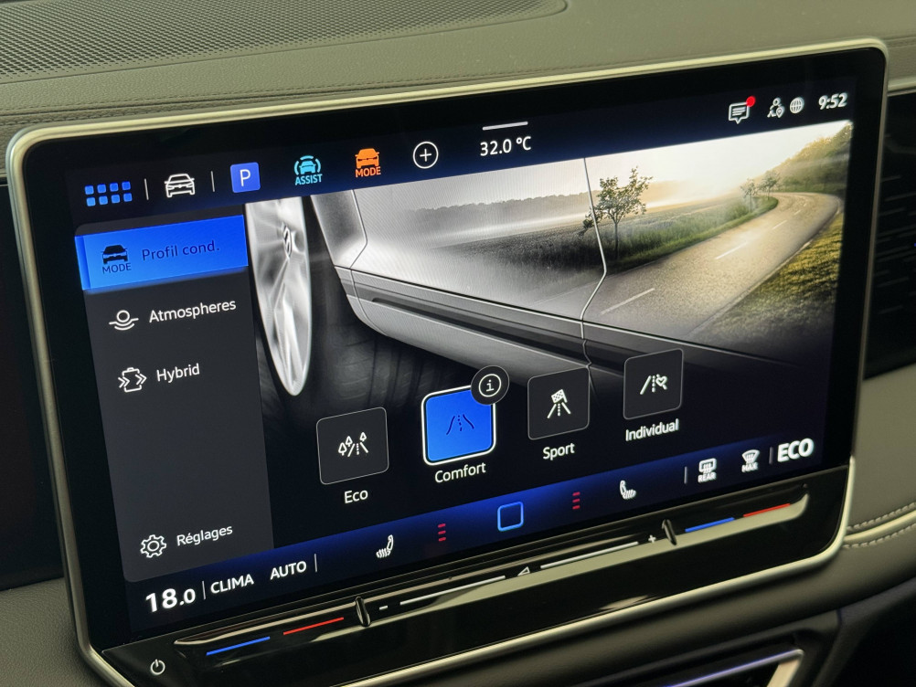 Acheter Volkswagen Tiguan Tiguan 1.5 eHybrid 204ch DSG6 Elegance 5p neuf dans les concessions du Groupe Faurie