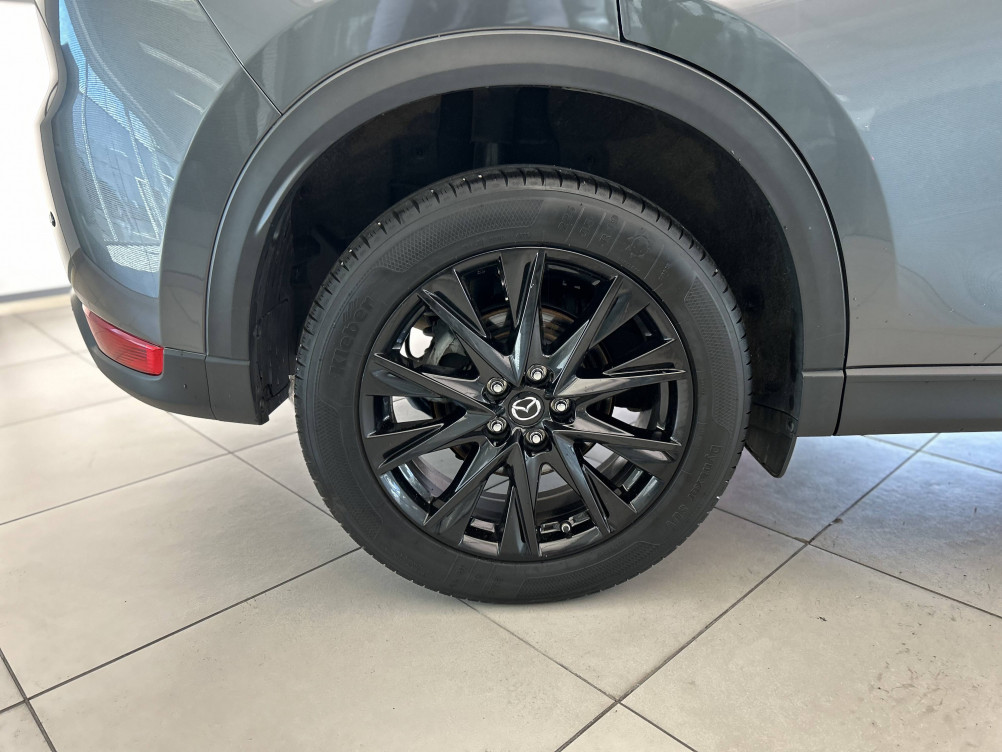 Acheter Mazda CX-5 CX-5 2.2L Skyactiv-D 184 ch 4x2 BVA6 Homura Pack Plus Bose 5p occasion dans les concessions du Groupe Faurie