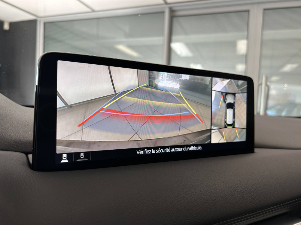 Acheter Mazda CX-5 CX-5 2.2L Skyactiv-D 184 ch 4x2 BVA6 Homura Pack Plus Bose 5p occasion dans les concessions du Groupe Faurie