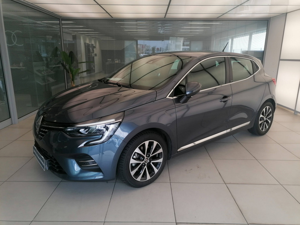 Acheter Renault Clio 5 Clio E-Tech 140 Intens 5p occasion dans les concessions du Groupe Faurie