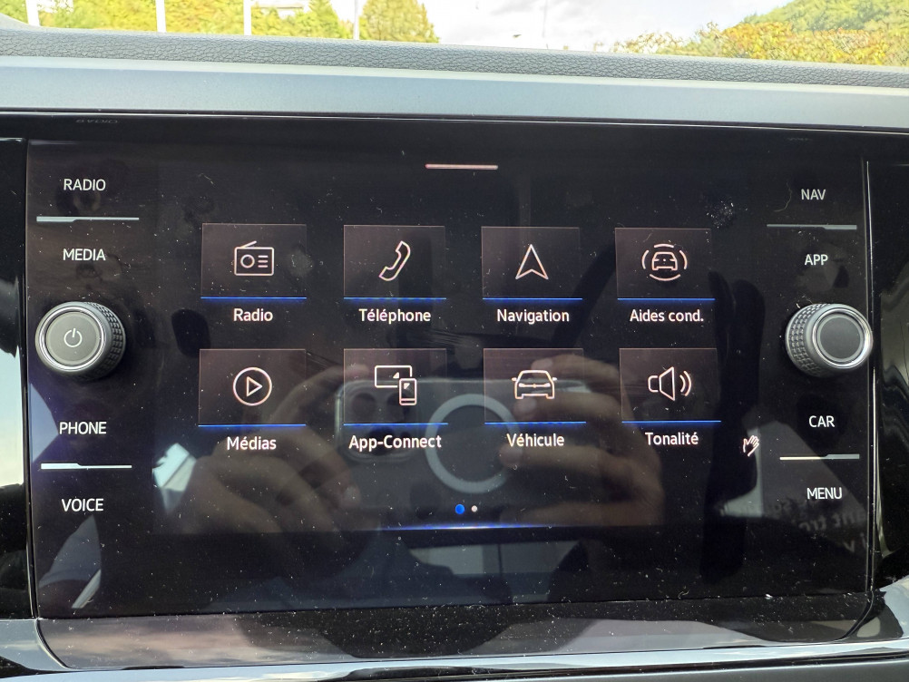 Acheter Volkswagen Polo Polo 1.0 TSI 110 S&S DSG7 R-Line 5p occasion dans les concessions du Groupe Faurie