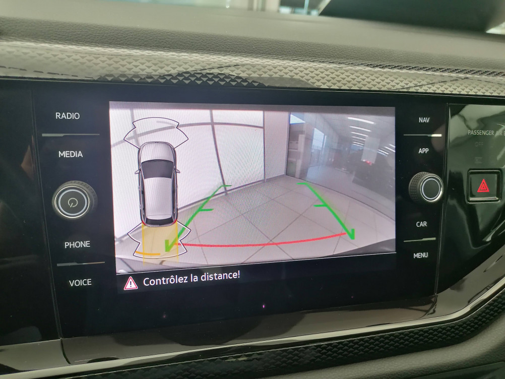 Acheter Volkswagen Polo Polo 1.0 TSI 95 S&S DSG7 VW Edition 5p occasion dans les concessions du Groupe Faurie