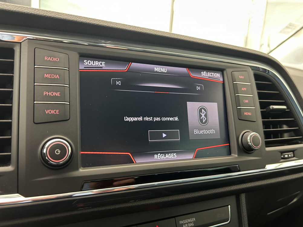 Acheter Seat Ateca Ateca 1.5 TSI 150 ch ACT Start/Stop Style 5p occasion dans les concessions du Groupe Faurie