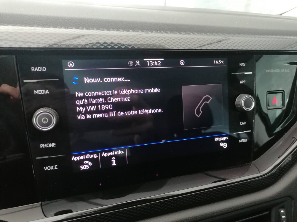 Acheter Volkswagen Polo Polo 1.0 TSI 95 S&S BVM5 VW Edition 5p occasion dans les concessions du Groupe Faurie