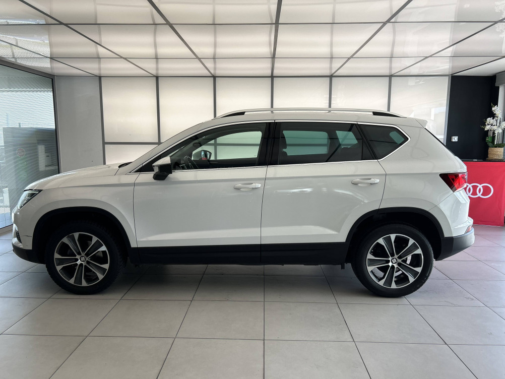 Acheter Seat Ateca Ateca 1.5 TSI 150 ch ACT Start/Stop Style 5p occasion dans les concessions du Groupe Faurie