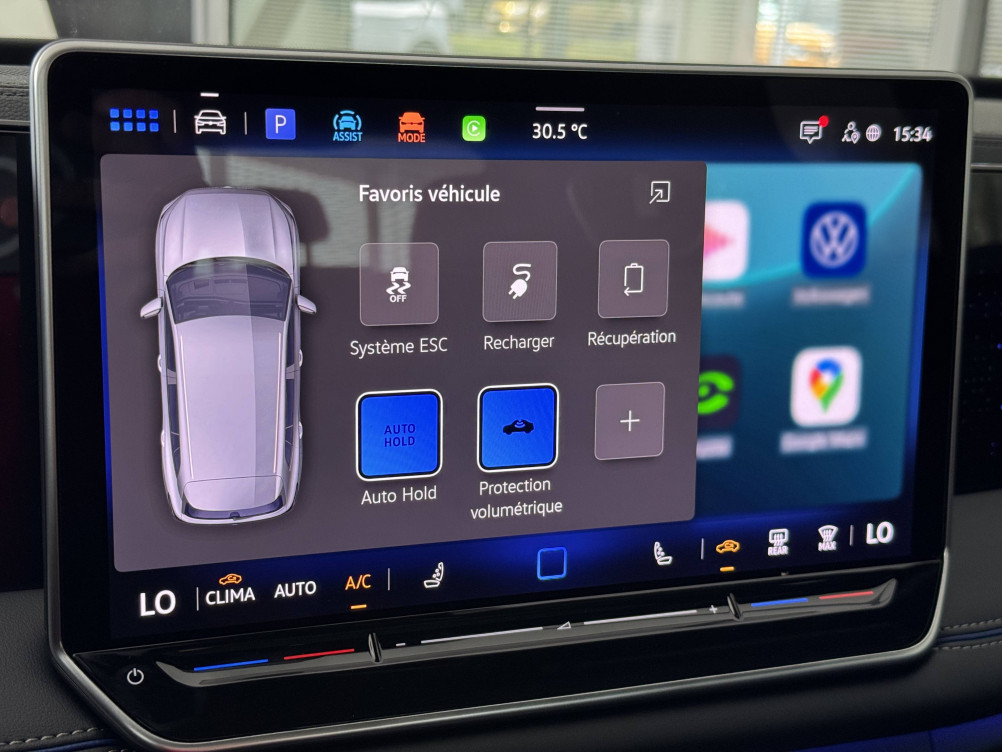 Acheter Volkswagen Tiguan Tiguan 1.5 eHybrid 204ch DSG6 R-Line Edition 5p neuf dans les concessions du Groupe Faurie