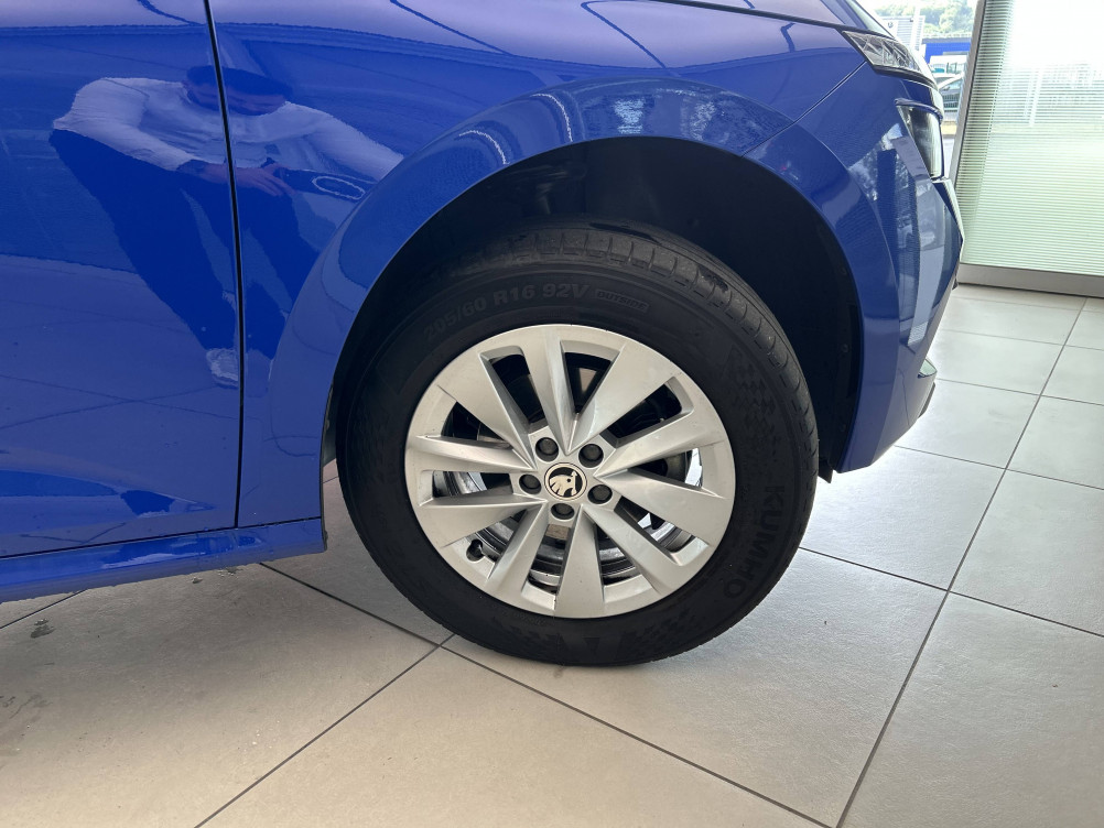 Acheter Skoda Kamiq Kamiq 1.0 TSI 95 ch BVM5 Ambition 5p occasion dans les concessions du Groupe Faurie