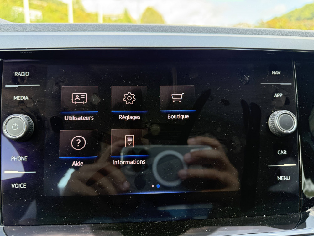 Acheter Volkswagen Polo Polo 1.0 TSI 110 S&S DSG7 R-Line 5p occasion dans les concessions du Groupe Faurie