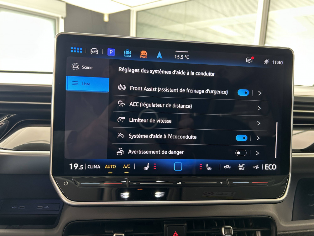 Acheter Volkswagen ID. Buzz ID. Buzz 286 ch Pro 7 places  5p occasion dans les concessions du Groupe Faurie