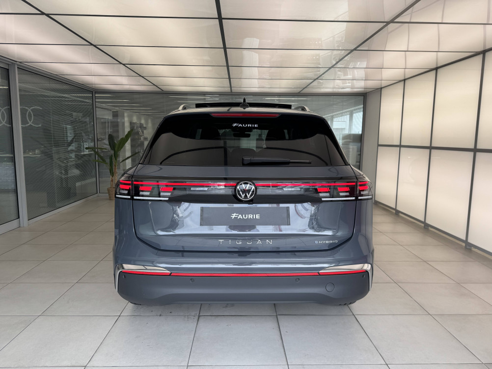 Acheter Volkswagen Tiguan Tiguan 1.5 eHybrid 204ch DSG6 Elegance 5p neuf dans les concessions du Groupe Faurie
