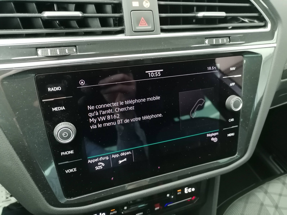 Acheter Volkswagen Tiguan Tiguan 1.4 eHybrid 245ch DSG6 R-Line 5p occasion dans les concessions du Groupe Faurie