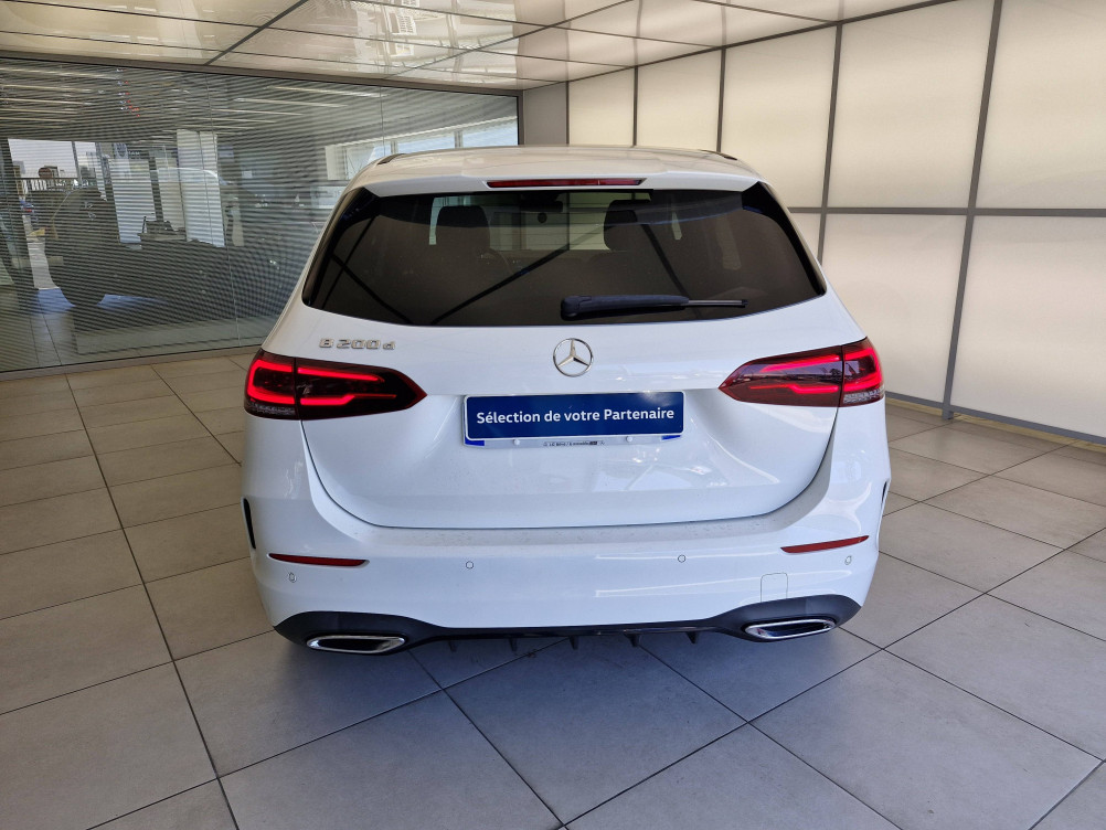 Acheter Mercedes Classe B Classe B 200 d 8G-DCT AMG Line 5p occasion dans les concessions du Groupe Faurie