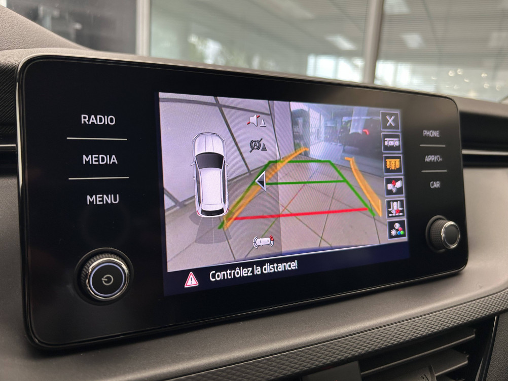 Acheter Skoda Kamiq Kamiq 1.0 TSI 95 ch BVM5 Ambition 5p occasion dans les concessions du Groupe Faurie