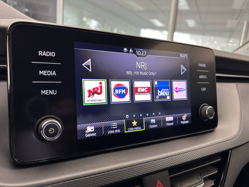 Acheter Skoda Kamiq Kamiq 1.0 TSI 95 ch BVM5 Ambition 5p occasion dans les concessions du Groupe Faurie