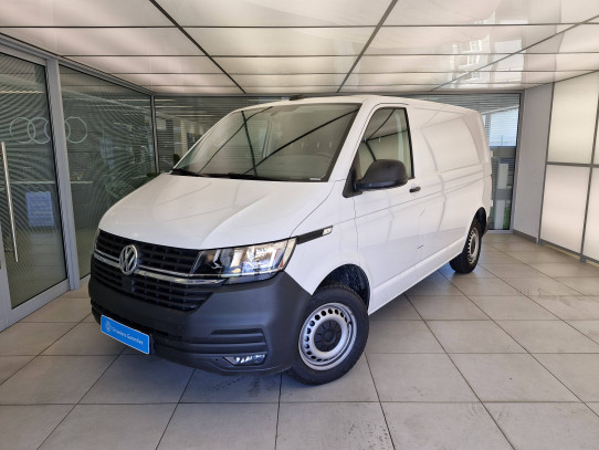 Acheter Volkswagen Transporter Fourgon T6 TRANSPORTER 6.1 VAN L1H1 2.0 TDI 150 DSG7 BUSINESS 4p occasion dans les concessions du Groupe Faurie