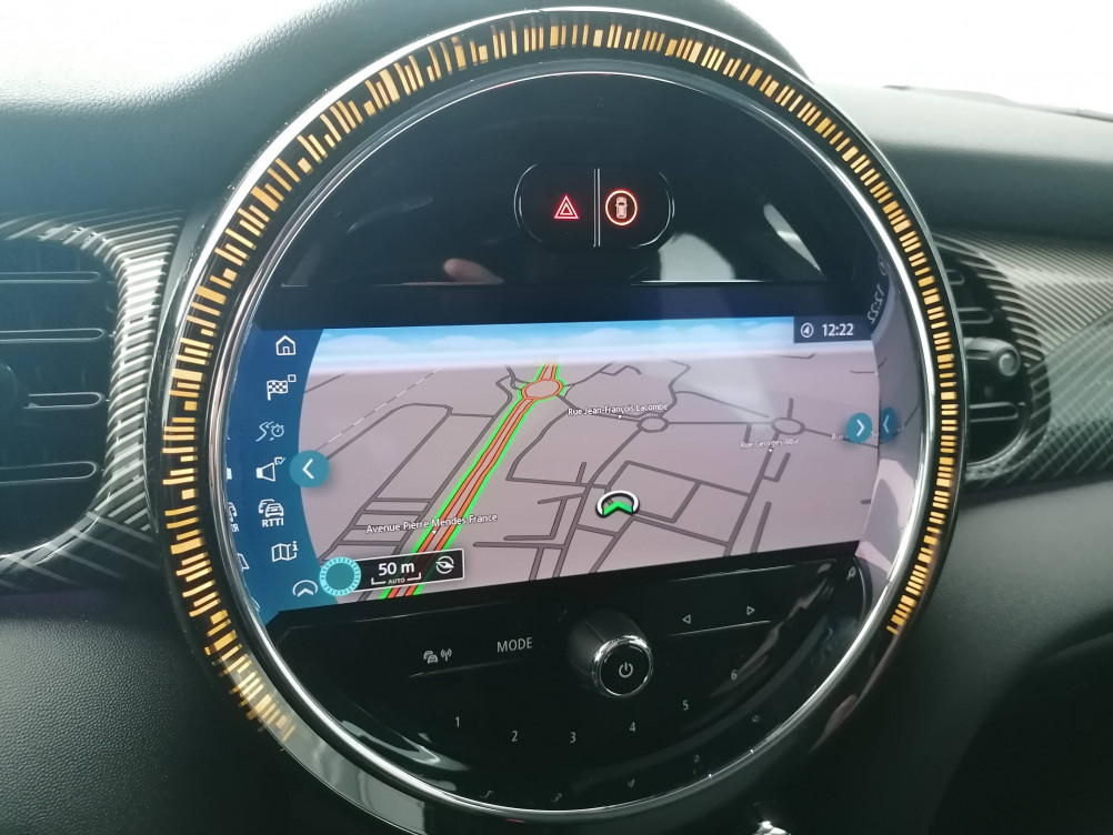 Acheter Mini Mini Hatch 5 Portes Cooper S 178 ch DKG7 Edition Resolute Plus 5p occasion dans les concessions du Groupe Faurie