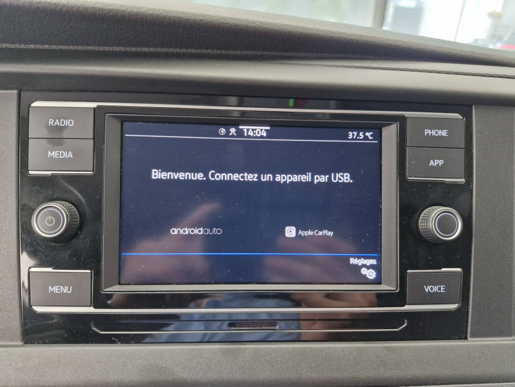 Acheter Volkswagen Transporter Fourgon T6 TRANSPORTER 6.1 VAN L1H1 2.0 TDI 150 DSG7 BUSINESS 4p occasion dans les concessions du Groupe Faurie