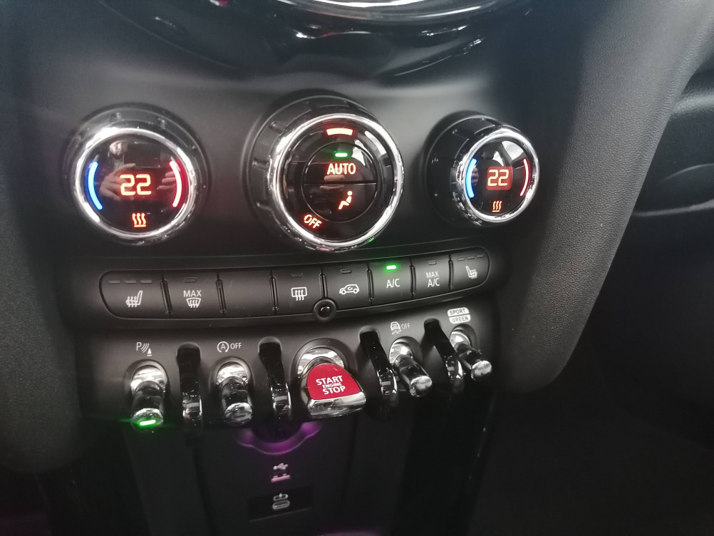 Acheter Mini Mini Hatch 5 Portes Cooper S 178 ch DKG7 Edition Resolute Plus 5p occasion dans les concessions du Groupe Faurie