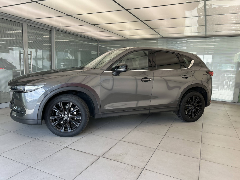 Acheter Mazda CX-5 CX-5 2.2L Skyactiv-D 184 ch 4x2 BVA6 Homura Pack Plus Bose 5p occasion dans les concessions du Groupe Faurie