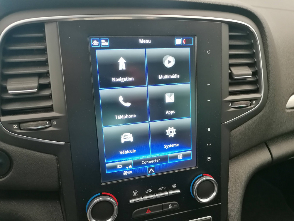 Acheter Renault Megane 4 Mégane IV Berline TCe 140 FAP GT-Line 5p occasion dans les concessions du Groupe Faurie