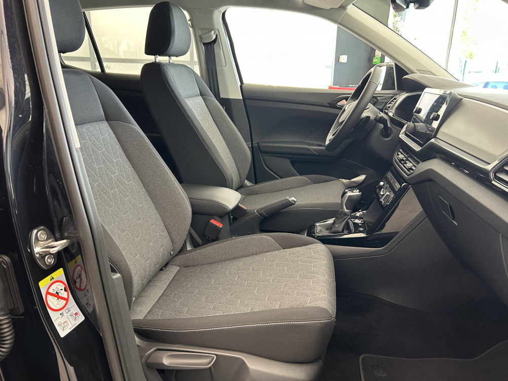 Acheter Volkswagen T-Cross T-Cross 1.0 TSI 116 Start/Stop DSG7 VW Edition 5p occasion dans les concessions du Groupe Faurie