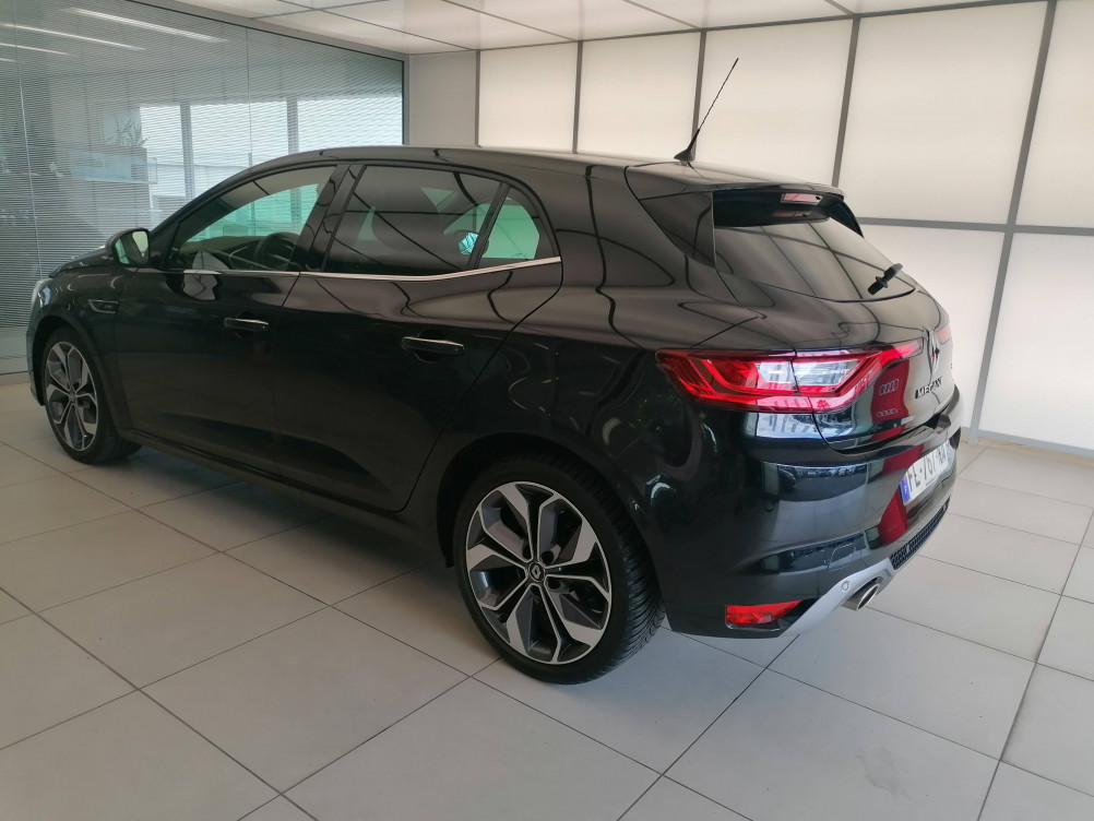 Acheter Renault Megane 4 Mégane IV Berline TCe 140 FAP GT-Line 5p occasion dans les concessions du Groupe Faurie