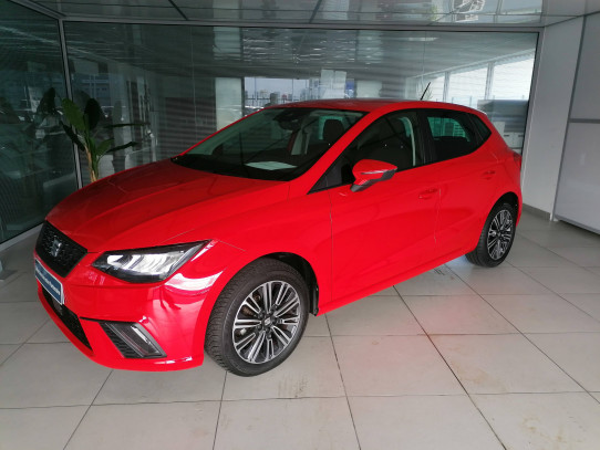 Acheter Seat Ibiza Ibiza 1.0 TSI 95 ch S/S BVM5 Urban 5p occasion dans les concessions du Groupe Faurie
