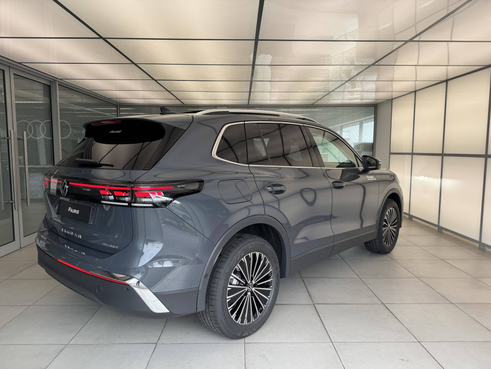 Acheter Volkswagen Tiguan Tiguan 1.5 eHybrid 204ch DSG6 Elegance 5p neuf dans les concessions du Groupe Faurie