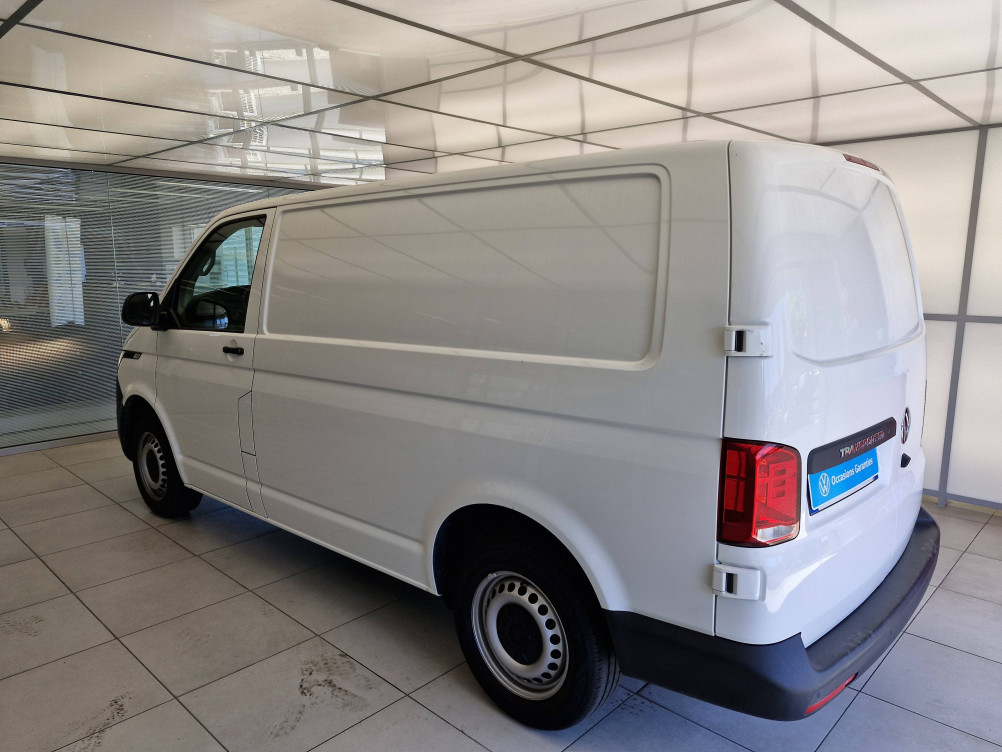 Acheter Volkswagen Transporter Fourgon T6 TRANSPORTER 6.1 VAN L1H1 2.0 TDI 150 DSG7 BUSINESS 4p occasion dans les concessions du Groupe Faurie