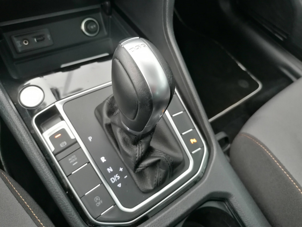 Acheter Volkswagen Golf SW Golf Sportsvan 1.4 TSI 125 BMT DSG7 Série Spéciale Allstar 5p occasion dans les concessions du Groupe Faurie