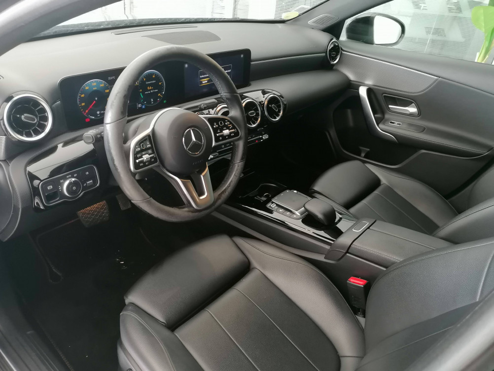 Acheter Mercedes Classe A Classe A 180 d 8G-DCT Progressive Line 5p occasion dans les concessions du Groupe Faurie