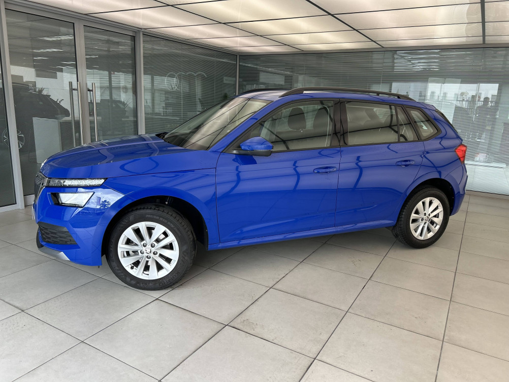 Acheter Skoda Kamiq Kamiq 1.0 TSI 95 ch BVM5 Ambition 5p occasion dans les concessions du Groupe Faurie