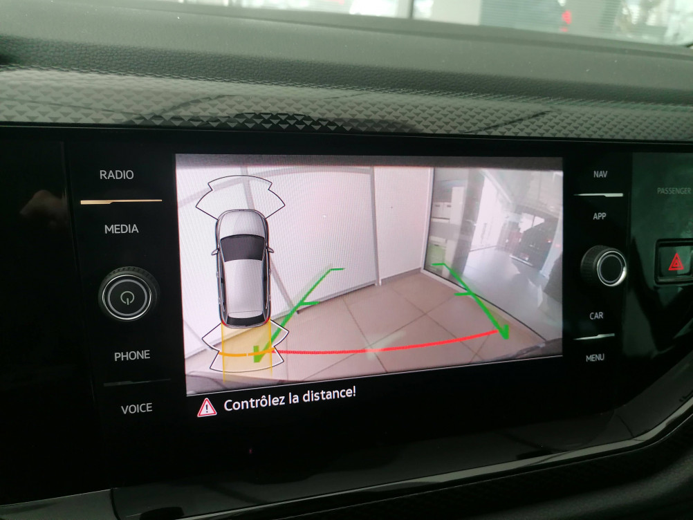 Acheter Volkswagen Polo Polo 1.0 TSI 95 S&S BVM5 VW Edition 5p occasion dans les concessions du Groupe Faurie