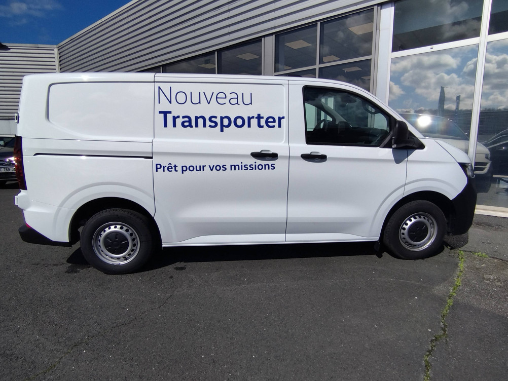 Acheter Volkswagen Transporter fourgon T7 TRANSPORTER VAN L1H1 2.0 TDI 150 BVA8 BUSINESS 4p neuf dans les concessions du Groupe Faurie