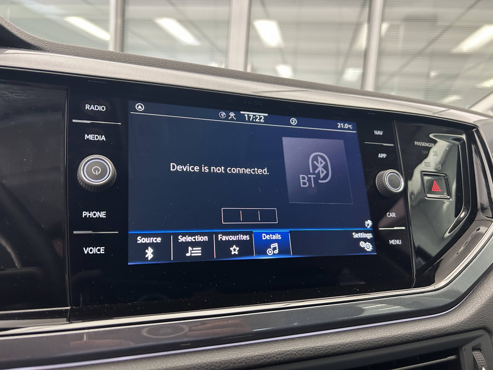 Acheter Volkswagen Polo Polo 1.0 TSI 95 S&S BVM5 Style 5p occasion dans les concessions du Groupe Faurie