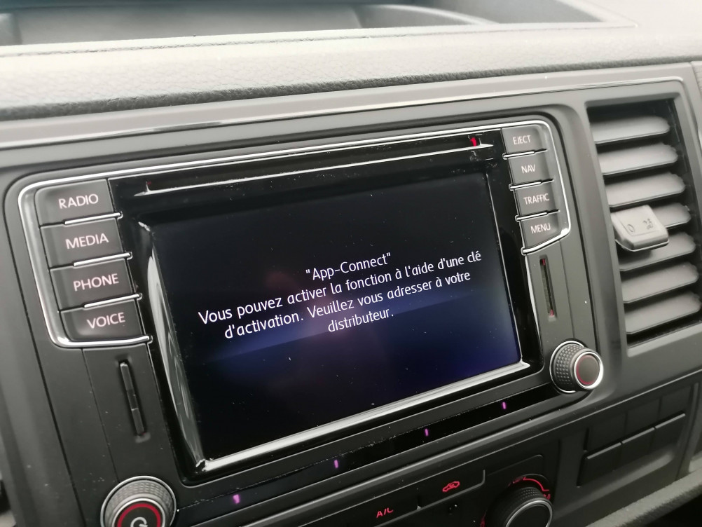 Acheter Volkswagen Transporter Fourgon T6 TRANSPORTER FGN TOLE L1H1 2.0 TDI 204 DSG7 BUSINESS LINE PLUS 4p occasion dans les concessions du Groupe Faurie