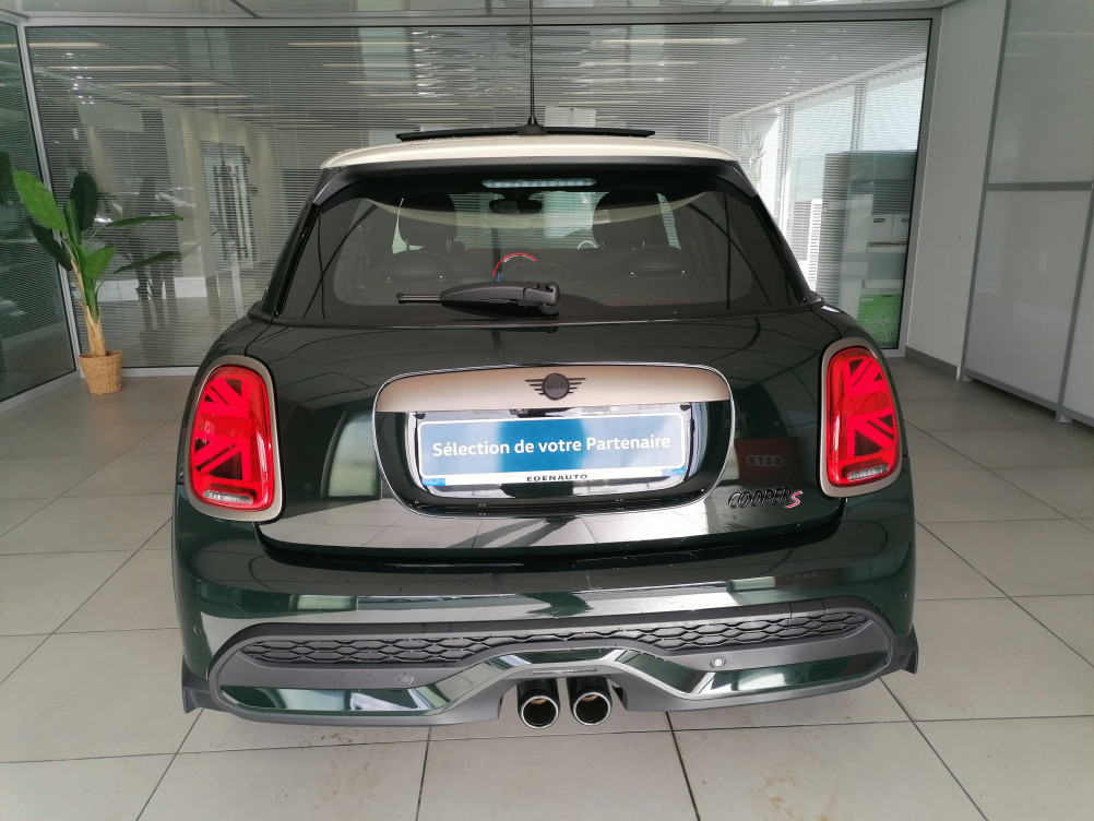 Acheter Mini Mini Hatch 5 Portes Cooper S 178 ch DKG7 Edition Resolute Plus 5p occasion dans les concessions du Groupe Faurie