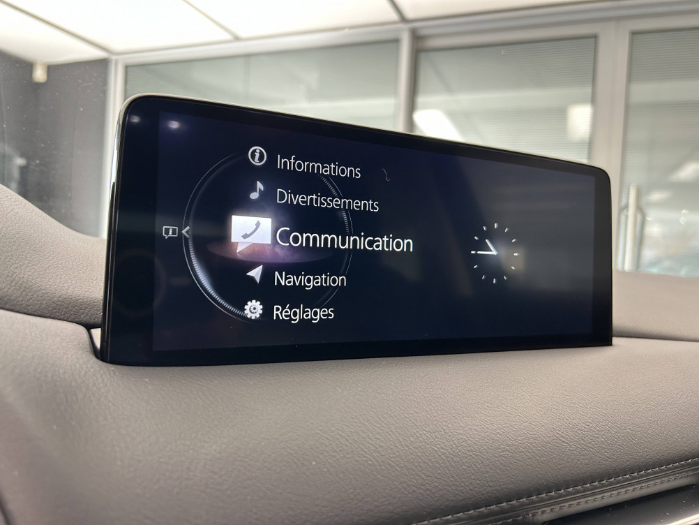 Acheter Mazda CX-5 CX-5 2.2L Skyactiv-D 184 ch 4x2 BVA6 Homura Pack Plus Bose 5p occasion dans les concessions du Groupe Faurie