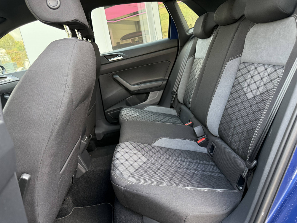 Acheter Volkswagen Polo Polo 1.0 TSI 110 S&S DSG7 R-Line 5p occasion dans les concessions du Groupe Faurie