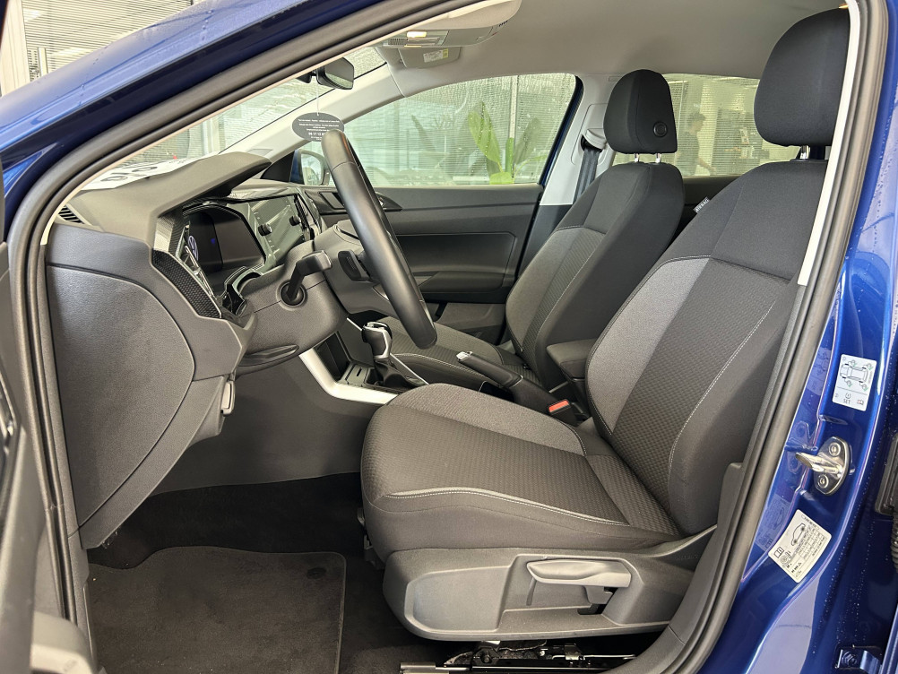 Acheter Volkswagen Polo Polo 1.0 TSI 95 S&S DSG7 VW Edition 5p occasion dans les concessions du Groupe Faurie