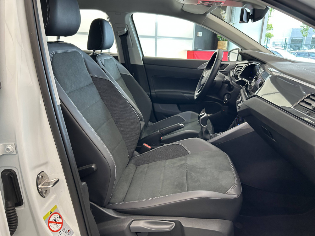 Acheter Volkswagen Polo Polo 1.0 TSI 95 S&S BVM5 Style 5p occasion dans les concessions du Groupe Faurie