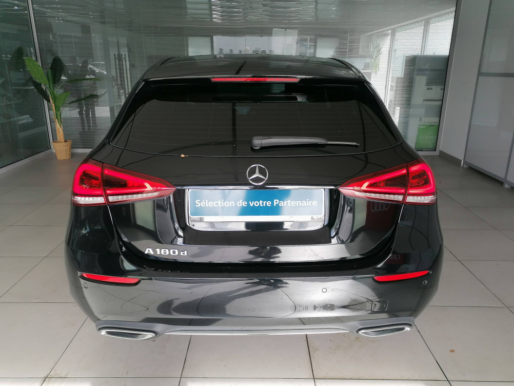 Acheter Mercedes Classe A Classe A 180 d 8G-DCT Progressive Line 5p occasion dans les concessions du Groupe Faurie