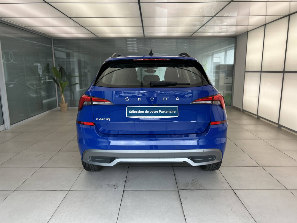 Acheter Skoda Kamiq Kamiq 1.0 TSI 95 ch BVM5 Ambition 5p occasion dans les concessions du Groupe Faurie