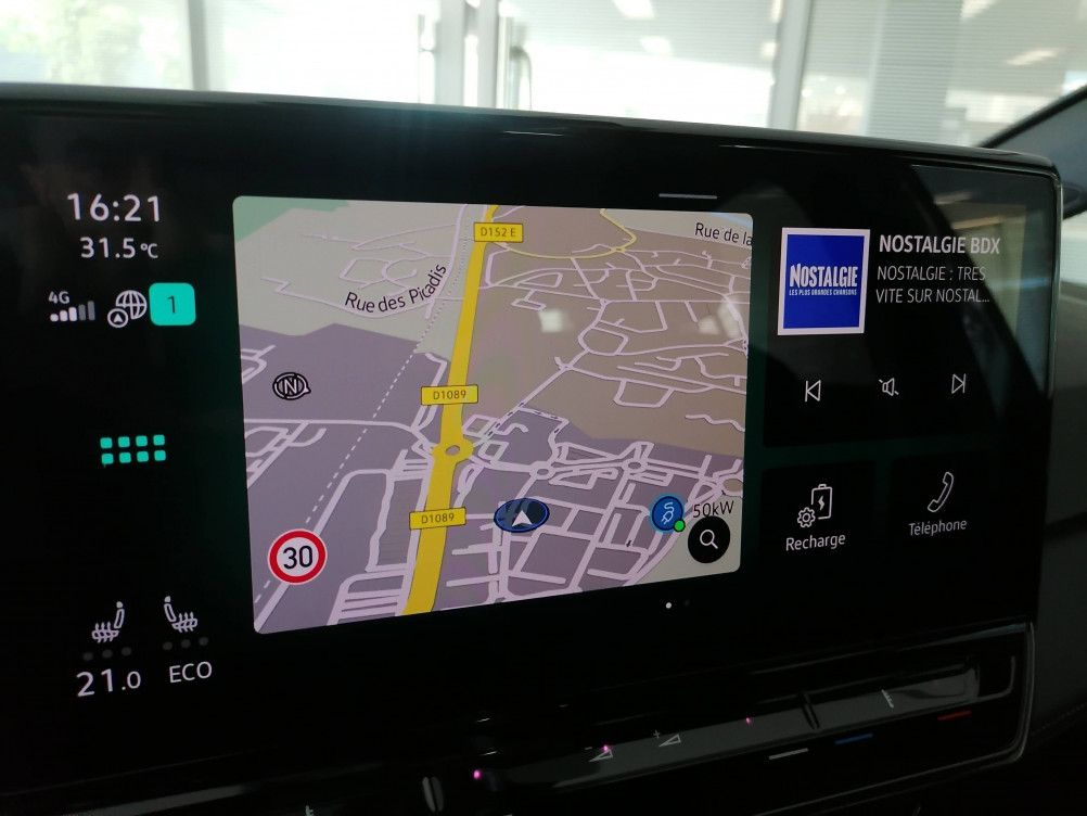 Acheter Volkswagen ID.3 ID.3 204 ch Pro Life Max 5p occasion dans les concessions du Groupe Faurie