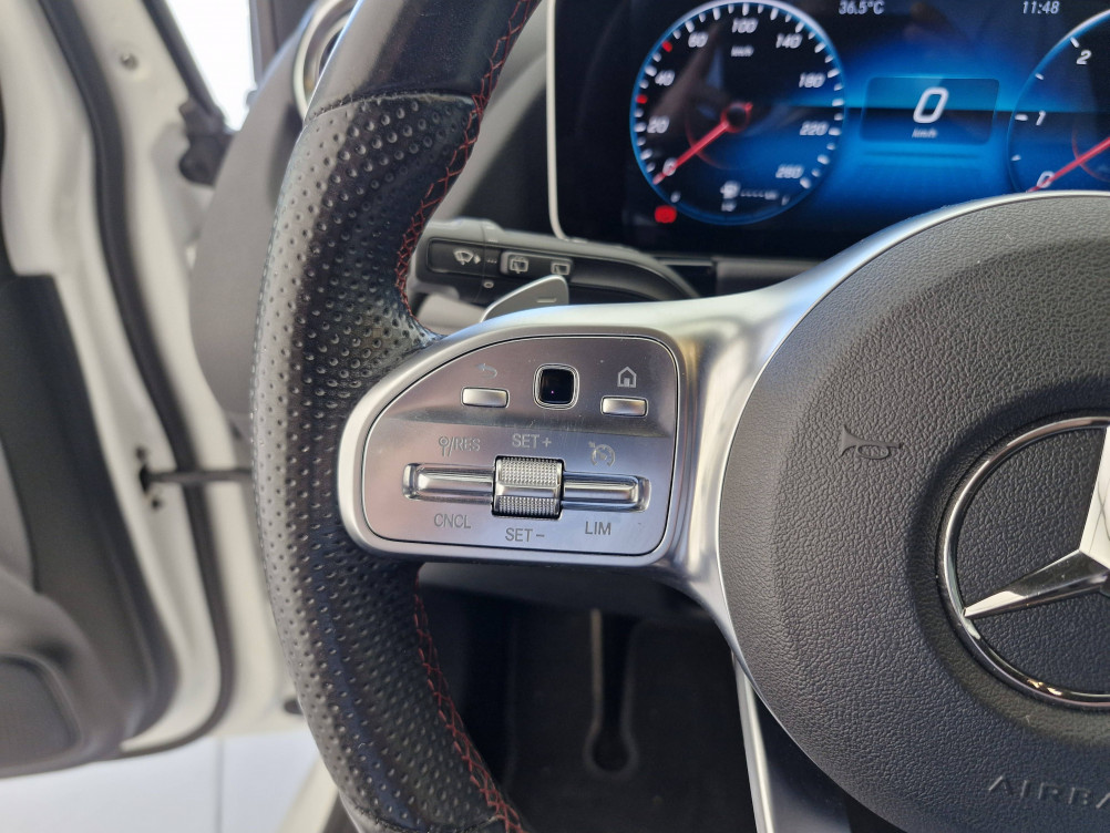 Acheter Mercedes Classe B Classe B 200 d 8G-DCT AMG Line 5p occasion dans les concessions du Groupe Faurie